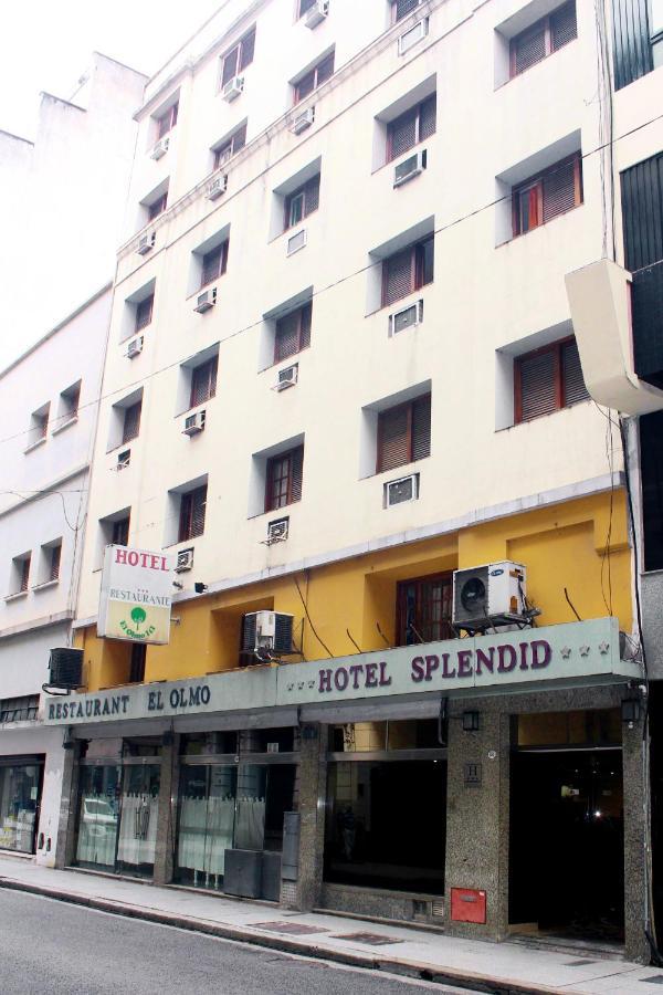 Hotel Splendid Buenos Aires Ngoại thất bức ảnh