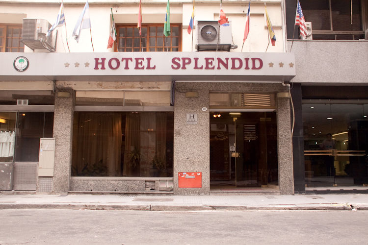 Hotel Splendid Buenos Aires Ngoại thất bức ảnh